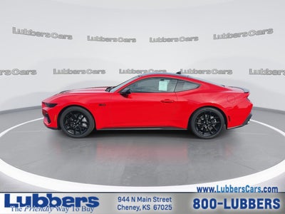 2026 Ford Mustang GT