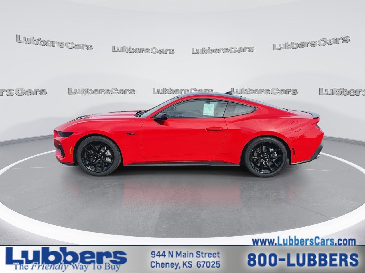 2026 Ford Mustang GT