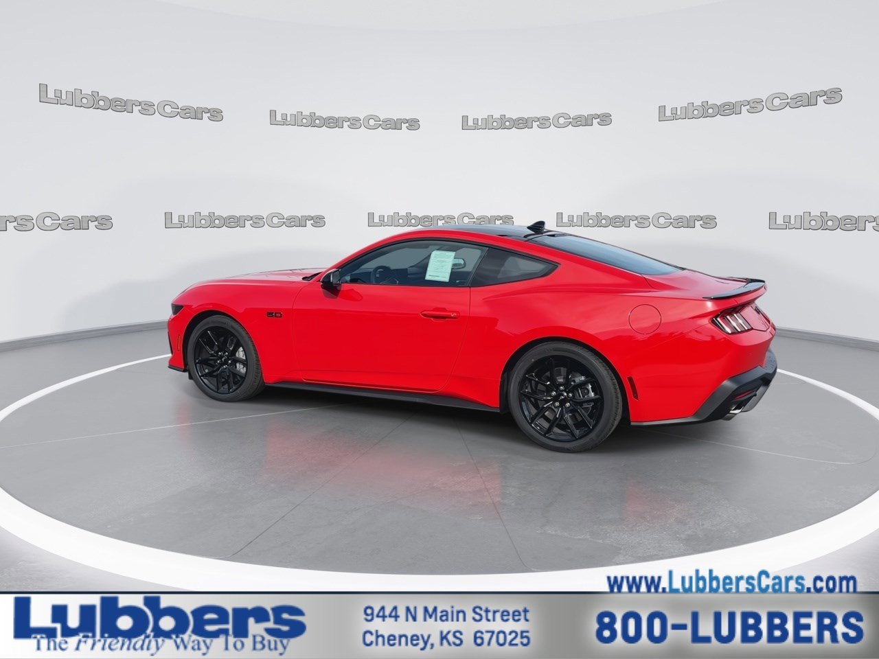 2026 Ford Mustang GT