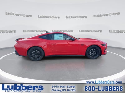2026 Ford Mustang GT