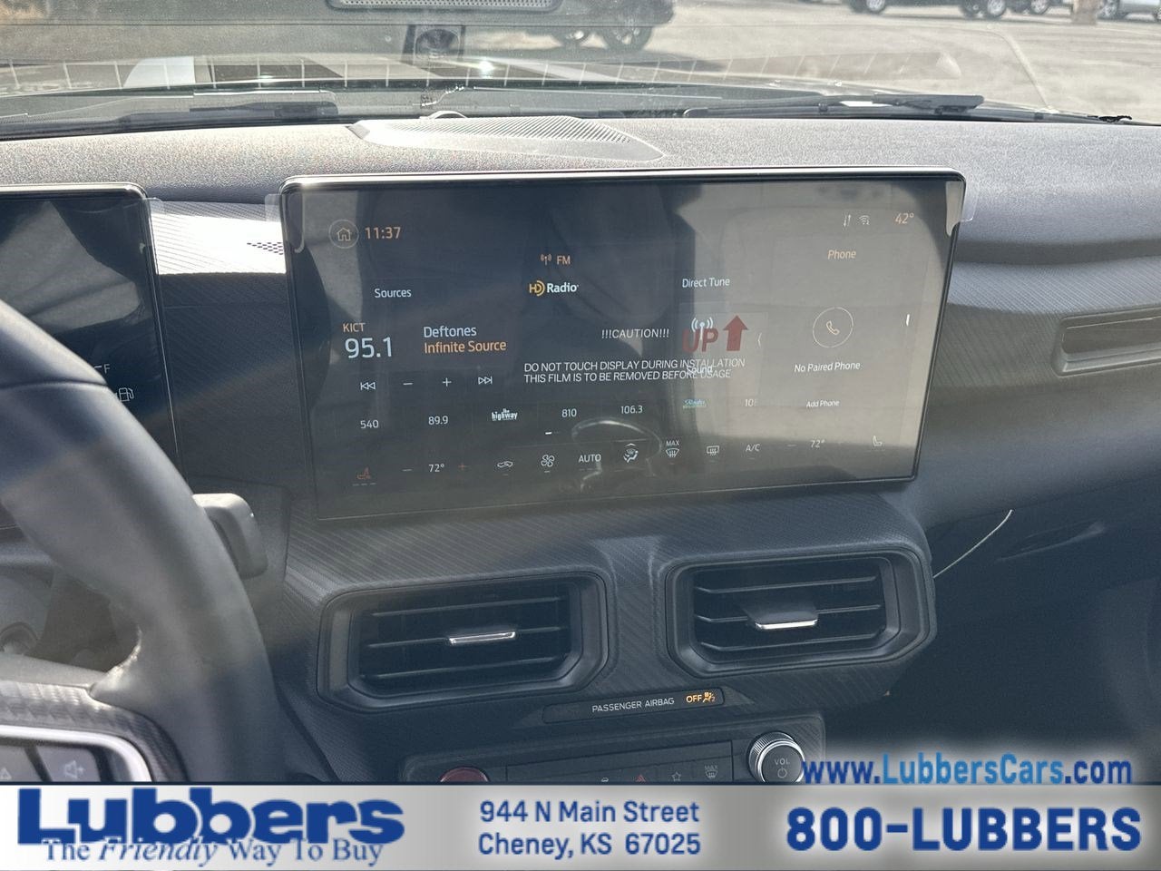 2026 Ford Mustang EcoBoost® Fastback