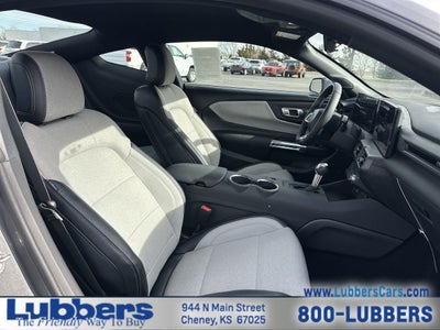 2026 Ford Mustang EcoBoost® Fastback