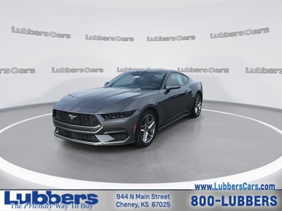 2026 Ford Mustang EcoBoost® Fastback