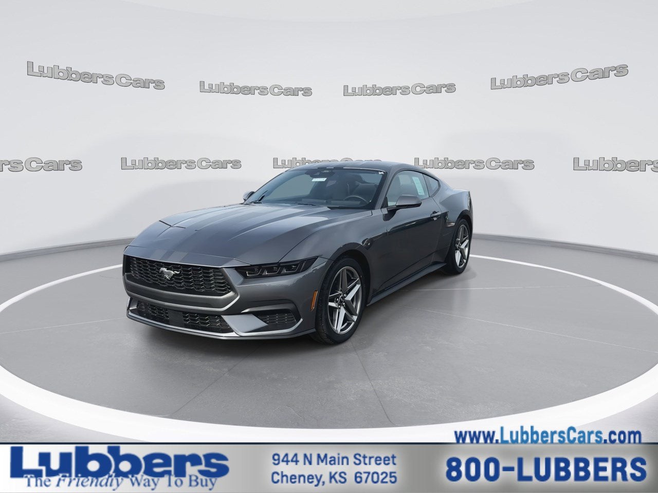 2026 Ford Mustang EcoBoost® Fastback