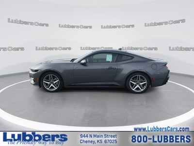 2026 Ford Mustang EcoBoost® Fastback