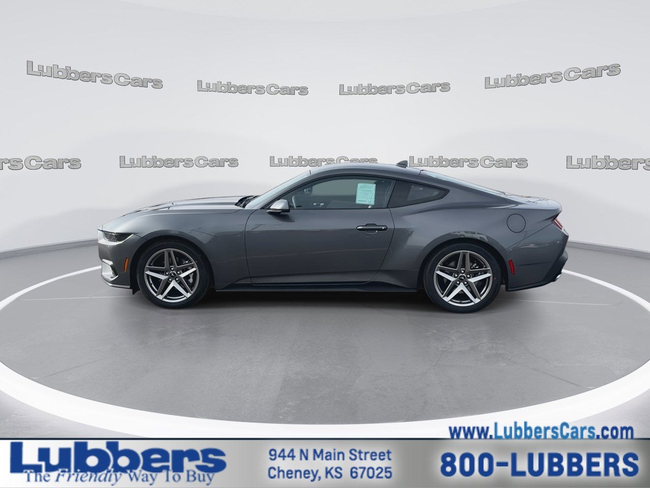 2026 Ford Mustang EcoBoost® Fastback