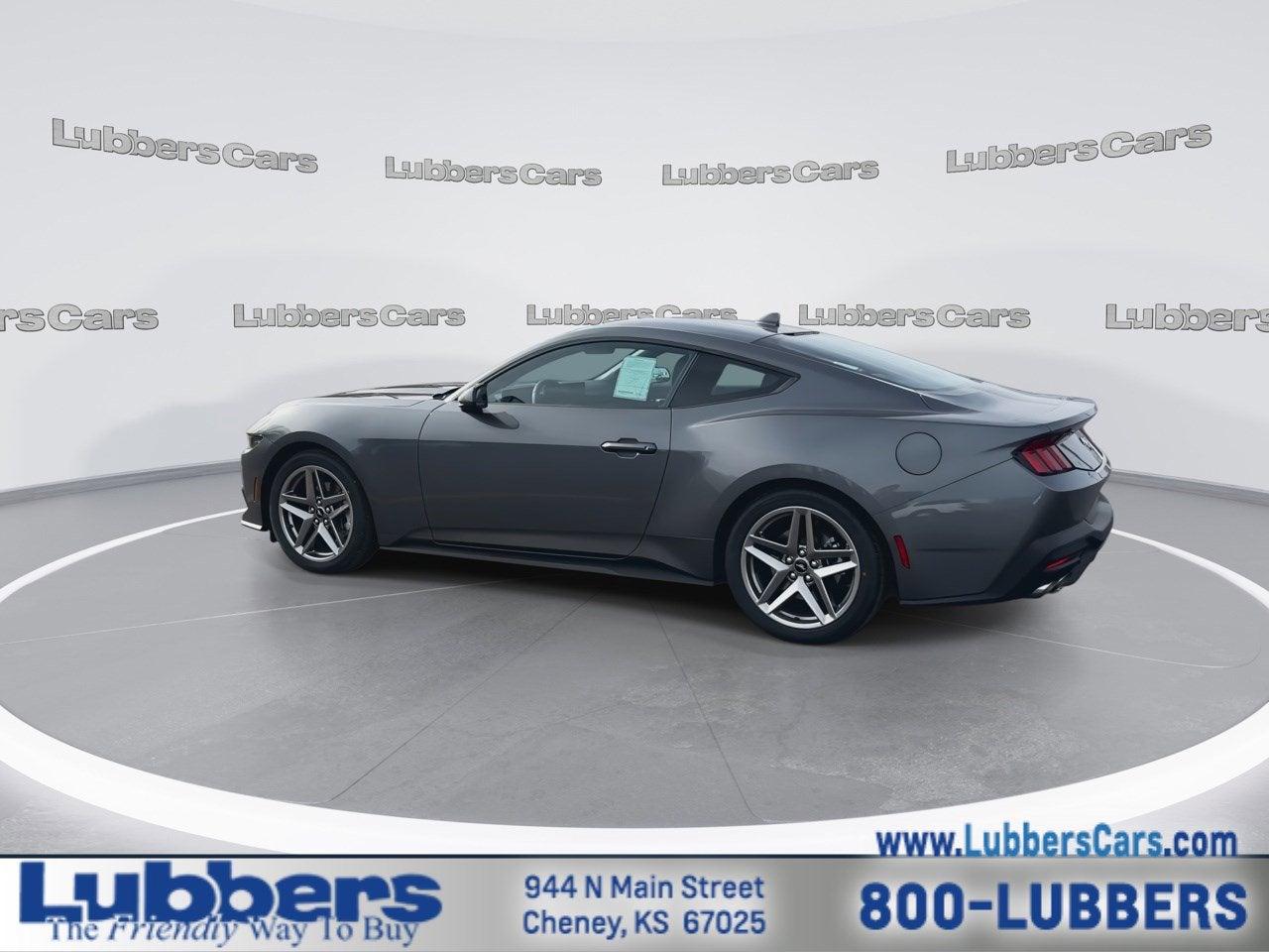 2026 Ford Mustang EcoBoost® Fastback