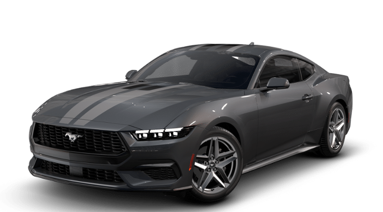 2026 Ford Mustang EcoBoost® Fastback