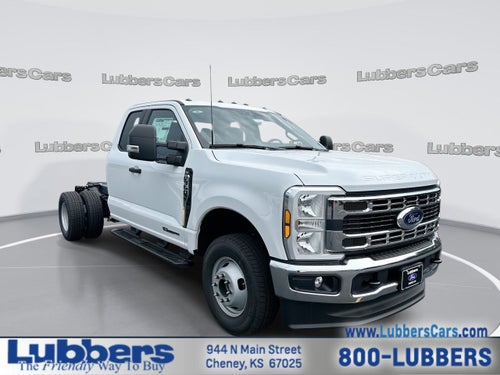 2026 Ford Super Duty F-350 DRW XLT