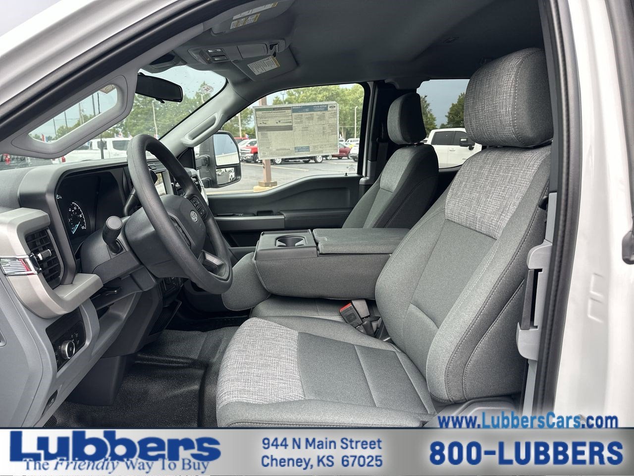 2026 Ford Super Duty F-350 DRW XLT