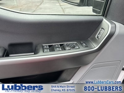 2026 Ford Super Duty F-350 DRW XLT