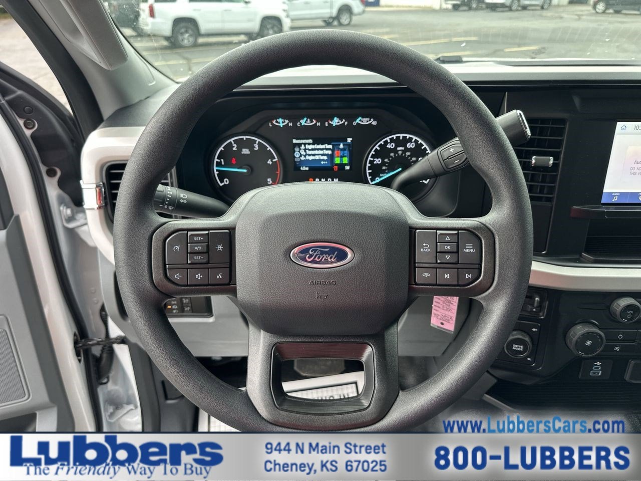 2026 Ford Super Duty F-350 DRW XLT