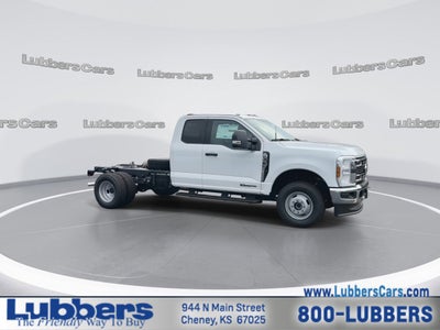 2026 Ford Super Duty F-350 DRW XLT