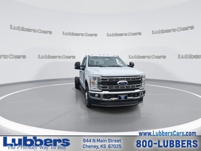 2026 Ford Super Duty F-350 DRW XLT