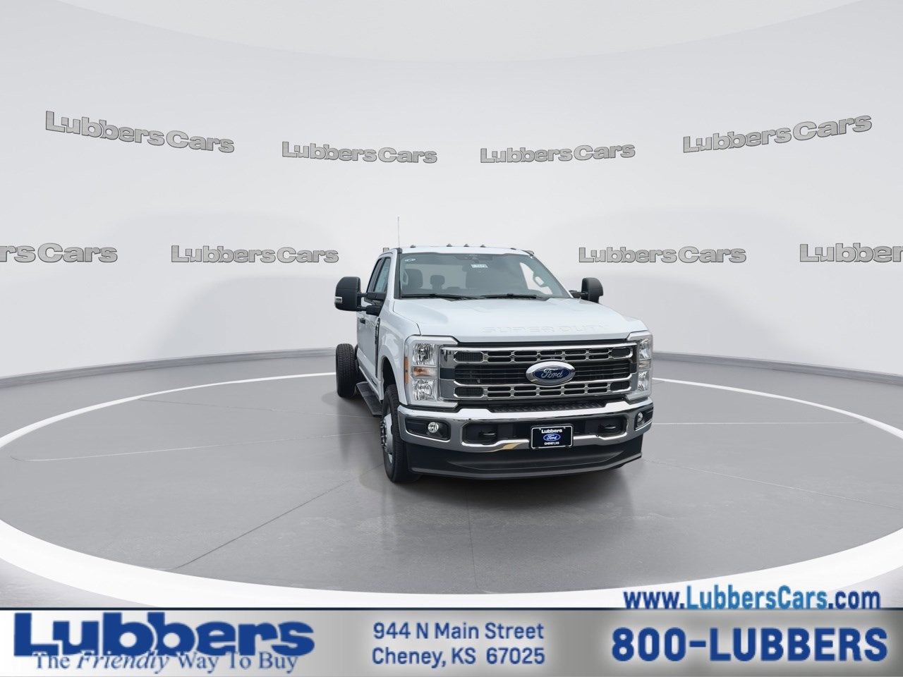 2026 Ford Super Duty F-350 DRW XLT