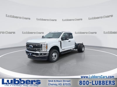 2026 Ford Super Duty F-350 DRW XLT