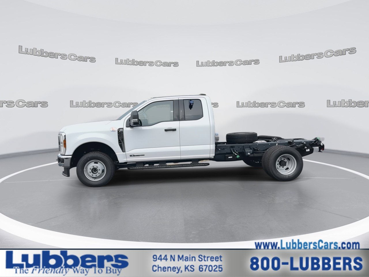 2026 Ford Super Duty F-350 DRW XLT
