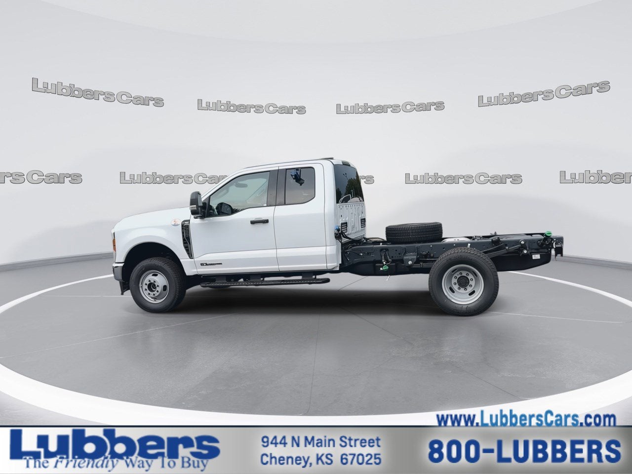 2026 Ford Super Duty F-350 DRW XLT