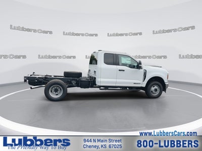2026 Ford Super Duty F-350 DRW XLT