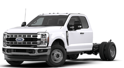 2026 Ford Super Duty F-350 DRW XLT