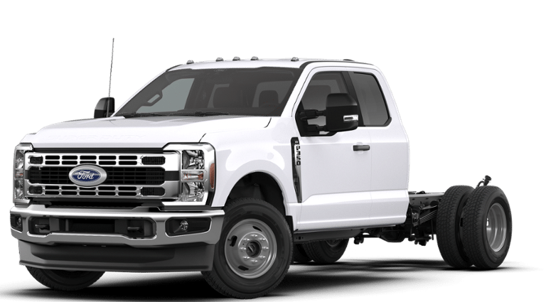 2026 Ford Super Duty F-350 DRW XLT