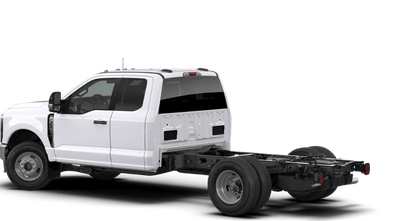 2026 Ford Super Duty F-350 DRW XLT