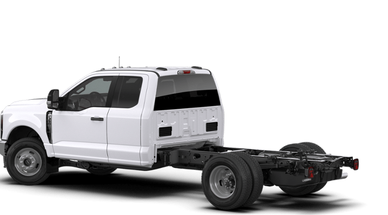 2026 Ford Super Duty F-350 DRW XLT