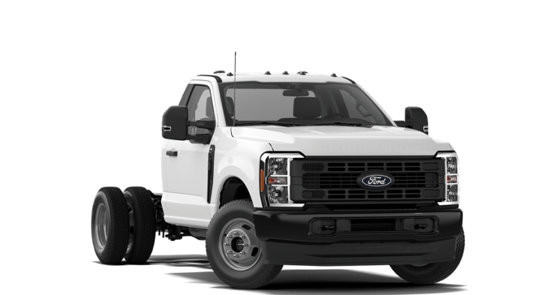 2027 Ford Super Duty F-350 DRW F-350® XL