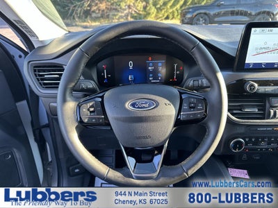 2026 Ford Escape Active