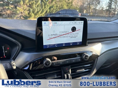 2026 Ford Escape Active