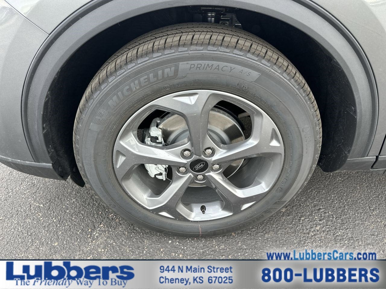 2026 Ford Escape ST-Line