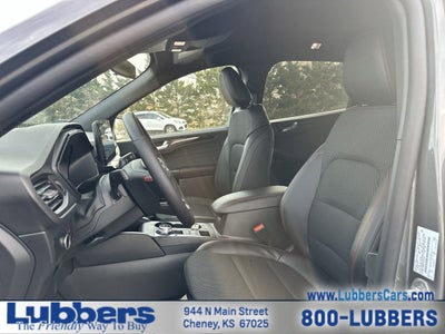 2026 Ford Escape ST-Line