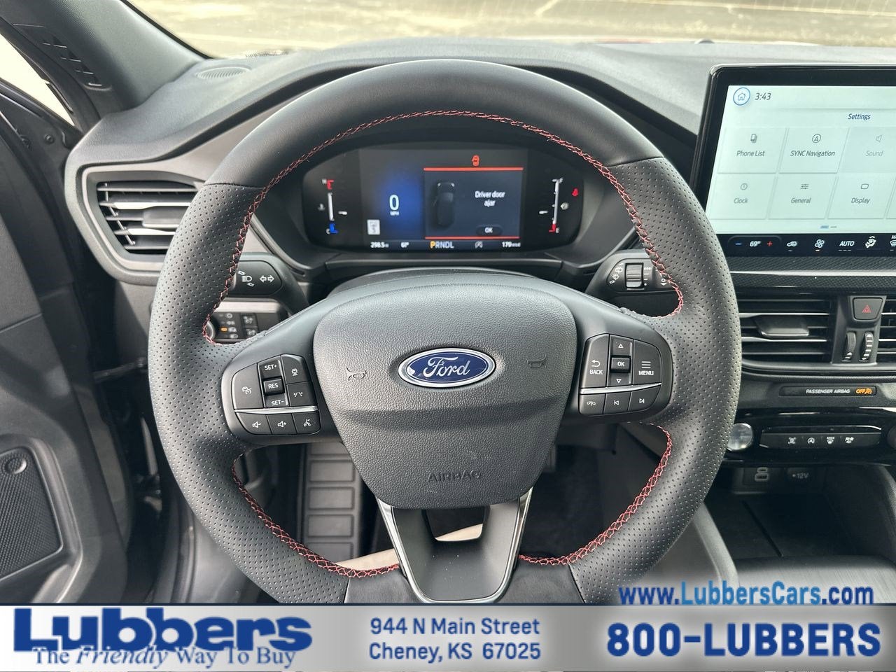 2026 Ford Escape ST-Line