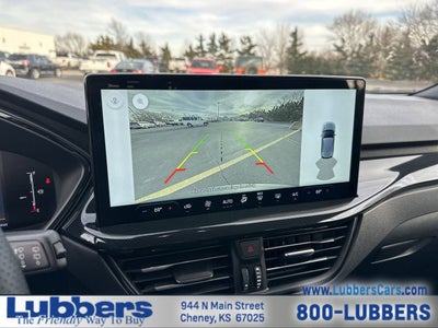 2026 Ford Escape ST-Line