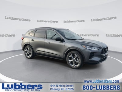 2026 Ford Escape ST-Line