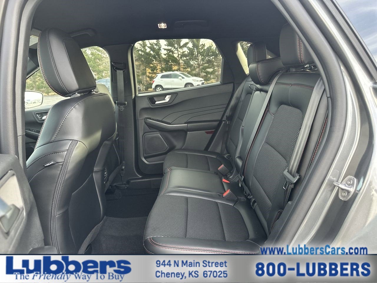 2026 Ford Escape ST-Line