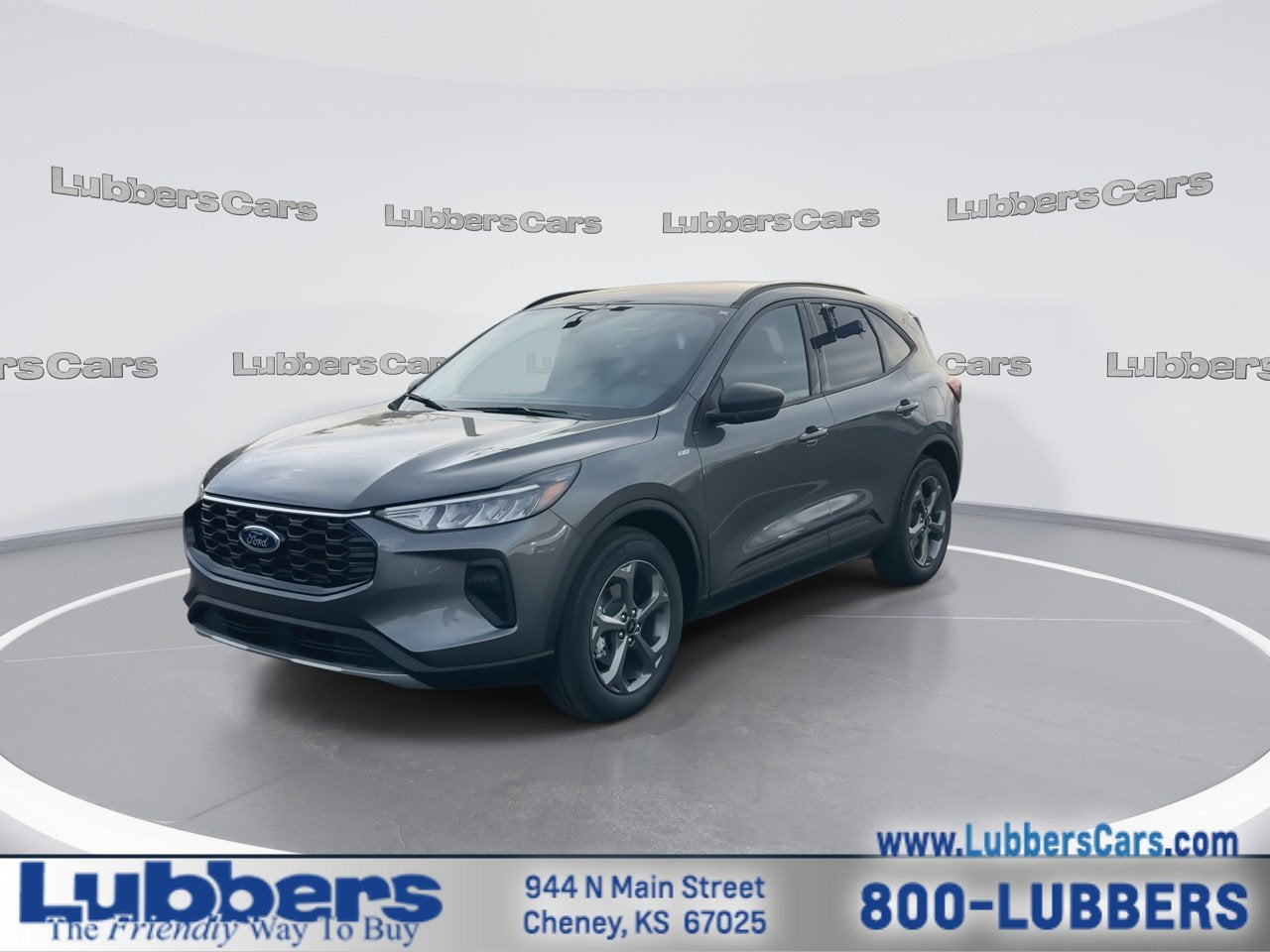 2026 Ford Escape ST-Line