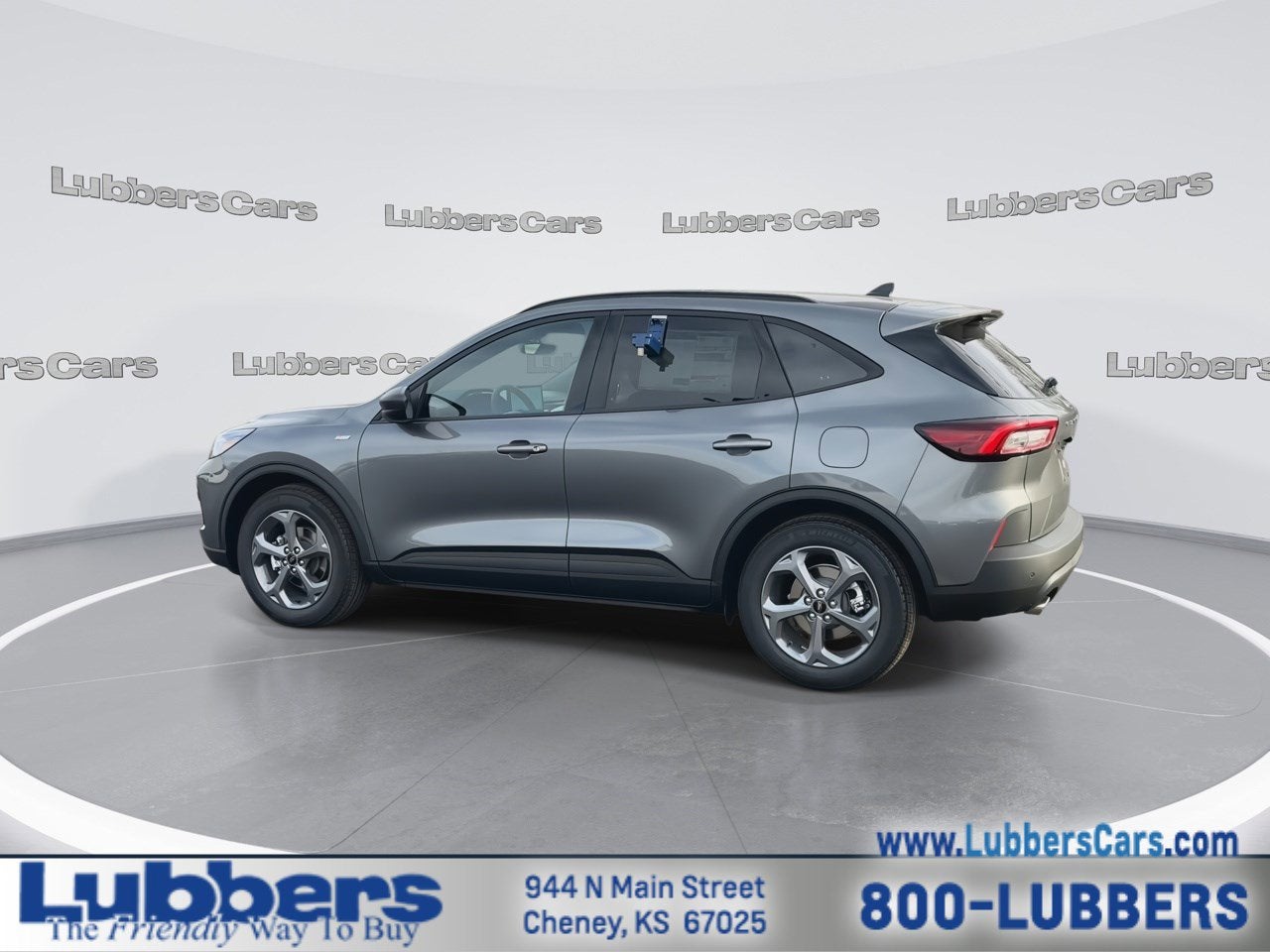 2026 Ford Escape ST-Line