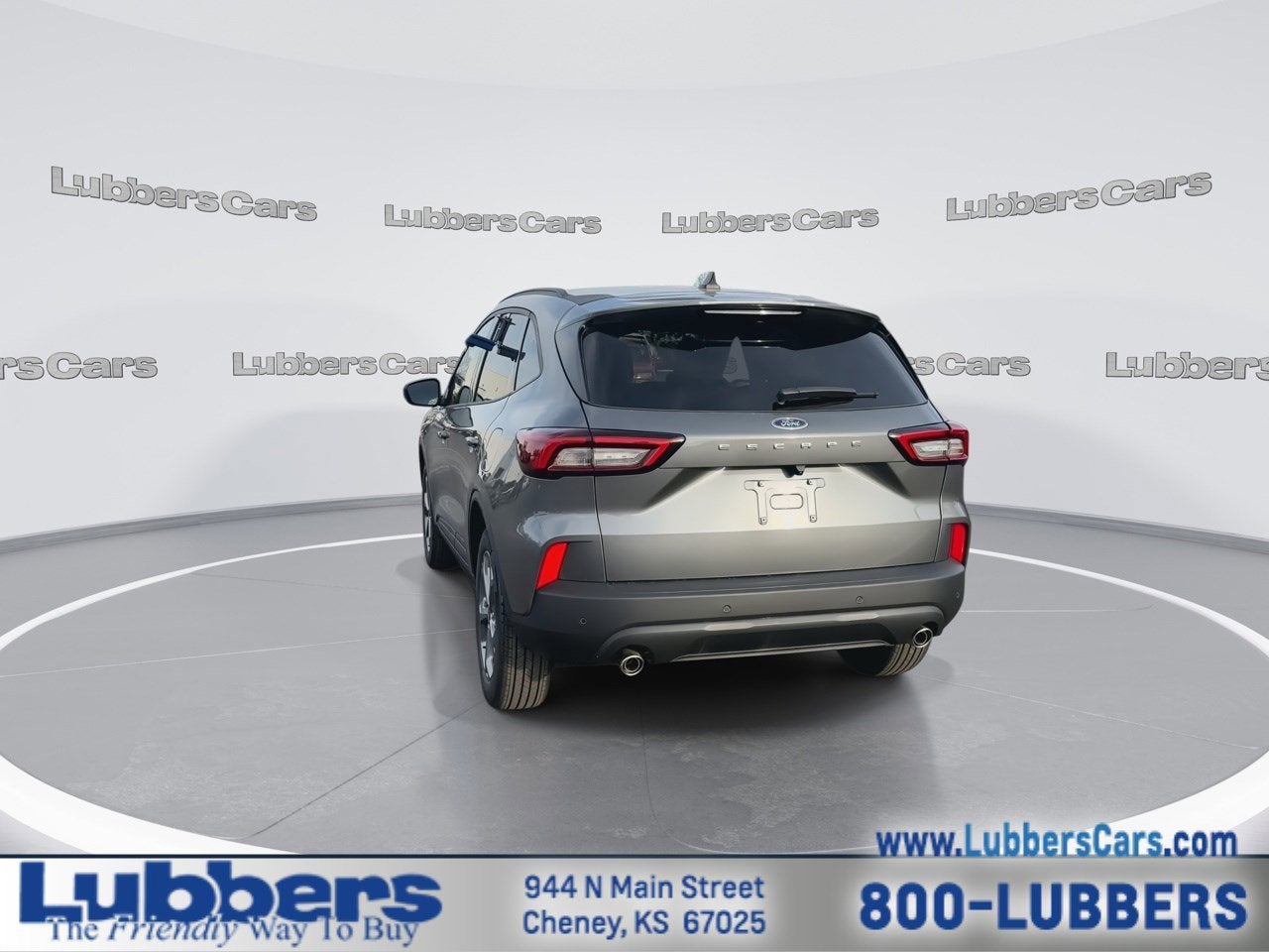 2026 Ford Escape ST-Line