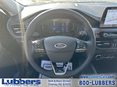 2026 Ford Escape Active