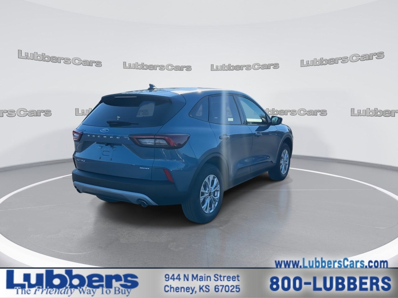 2026 Ford Escape Active