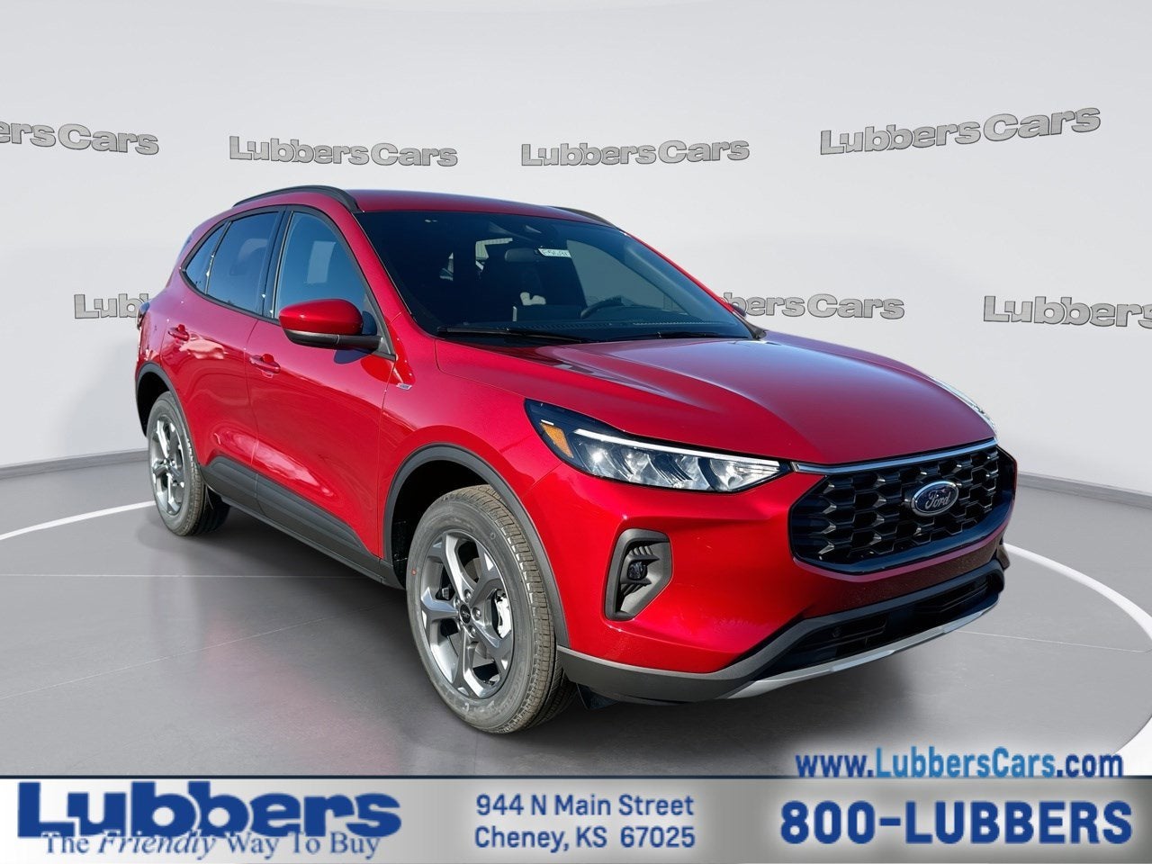 2026 Ford Escape ST-Line Select