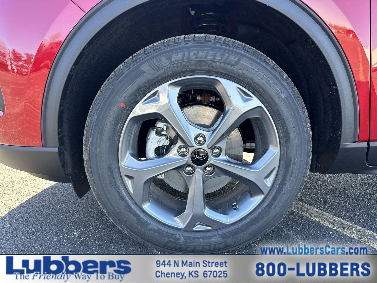 2026 Ford Escape ST-Line Select