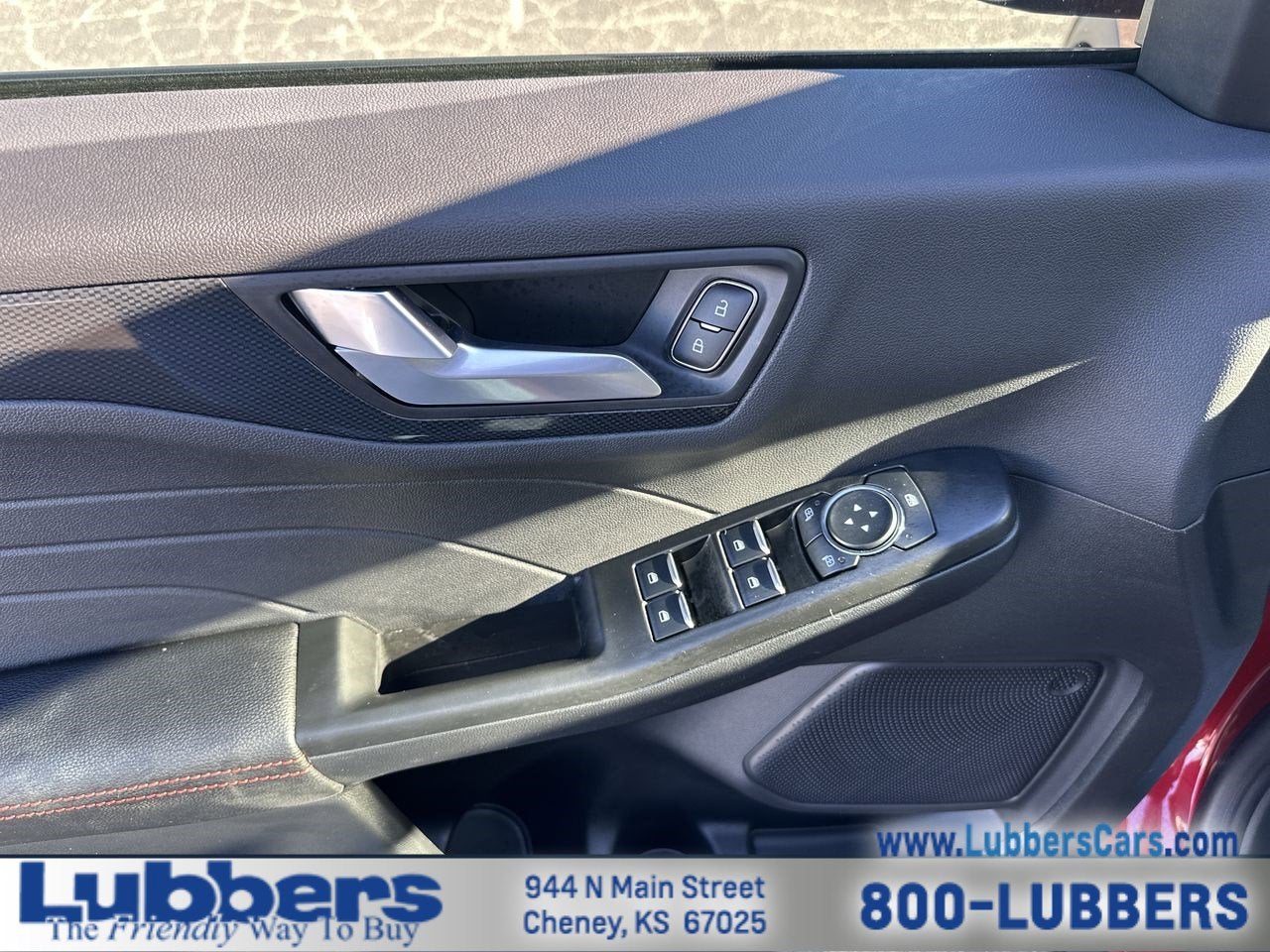 2026 Ford Escape ST-Line Select