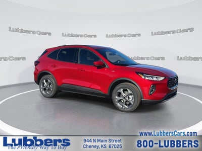 2026 Ford Escape ST-Line Select