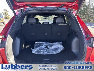 2026 Ford Escape ST-Line Select