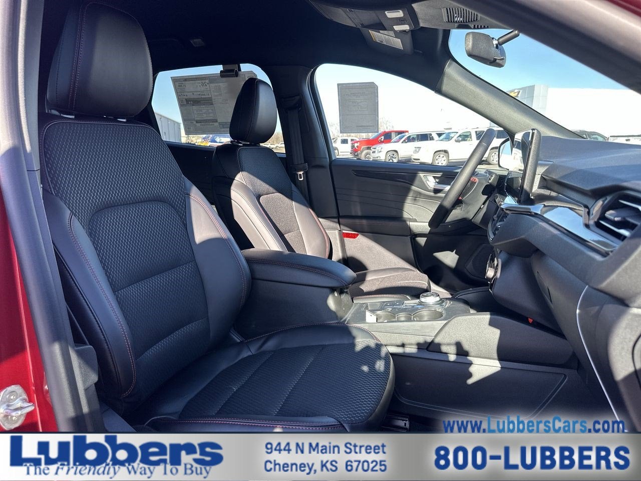 2026 Ford Escape ST-Line Select