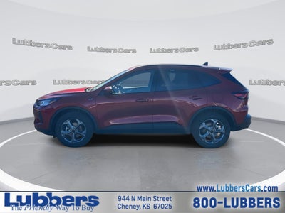 2026 Ford Escape ST-Line Select