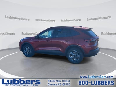 2026 Ford Escape ST-Line Select