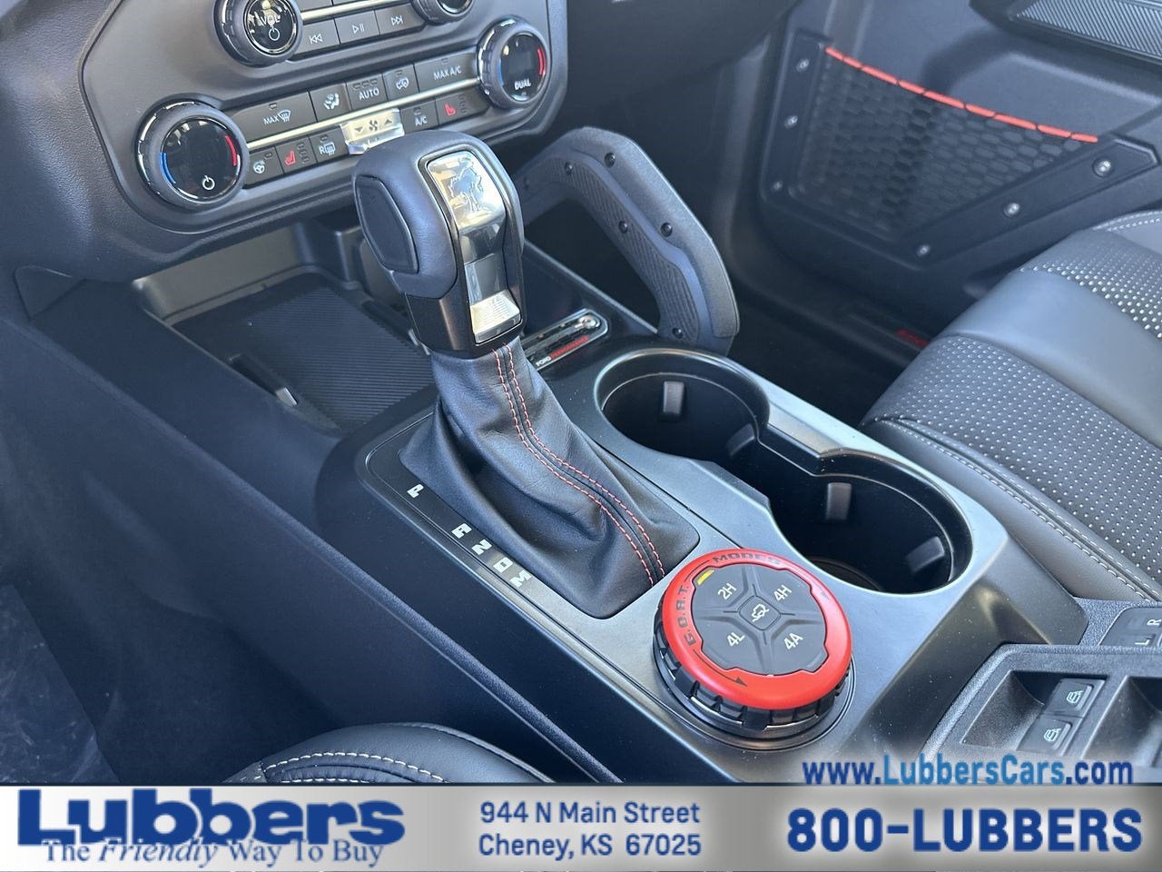 2025 Ford Bronco Raptor